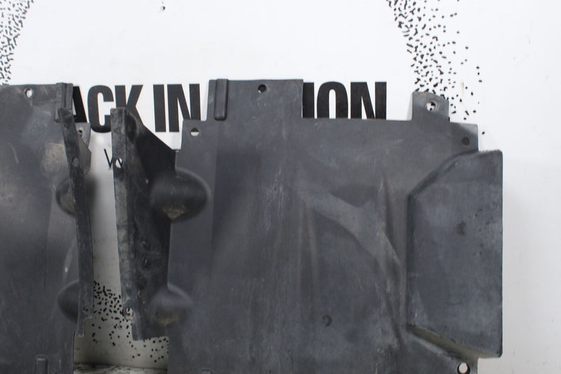 2011 KAWASAKI TERYX 750 Rear Wheel Well Covers Flaps 35019-0072 35019-0054 - ATV