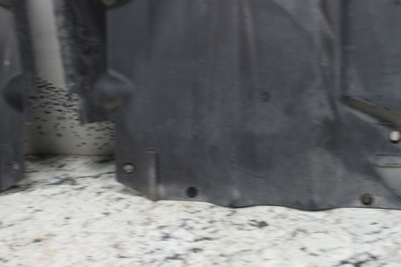 2011 KAWASAKI TERYX 750 Rear Wheel Well Covers Flaps 35019-0072 35019-0054 - ATV