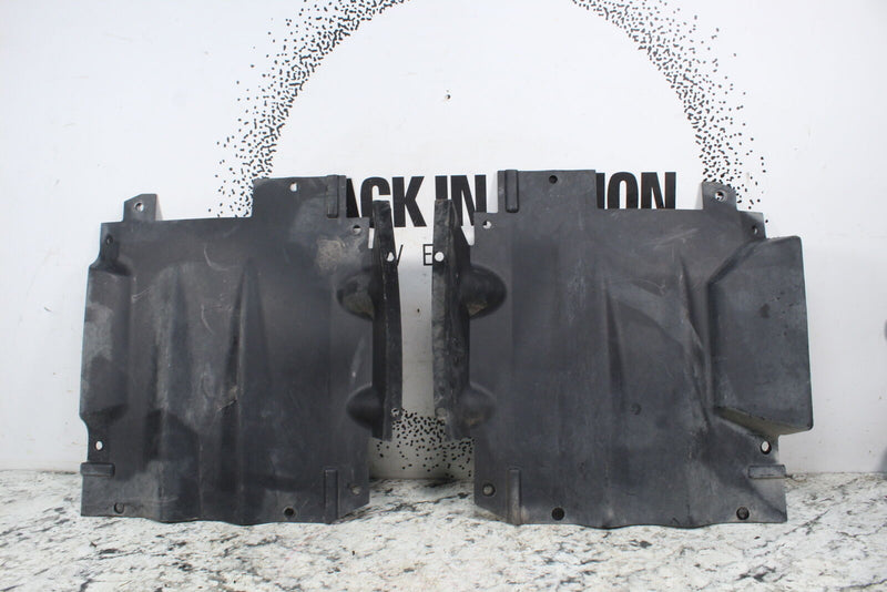 2011 KAWASAKI TERYX 750 Rear Wheel Well Covers Flaps 35019-0072 35019-0054 - ATV