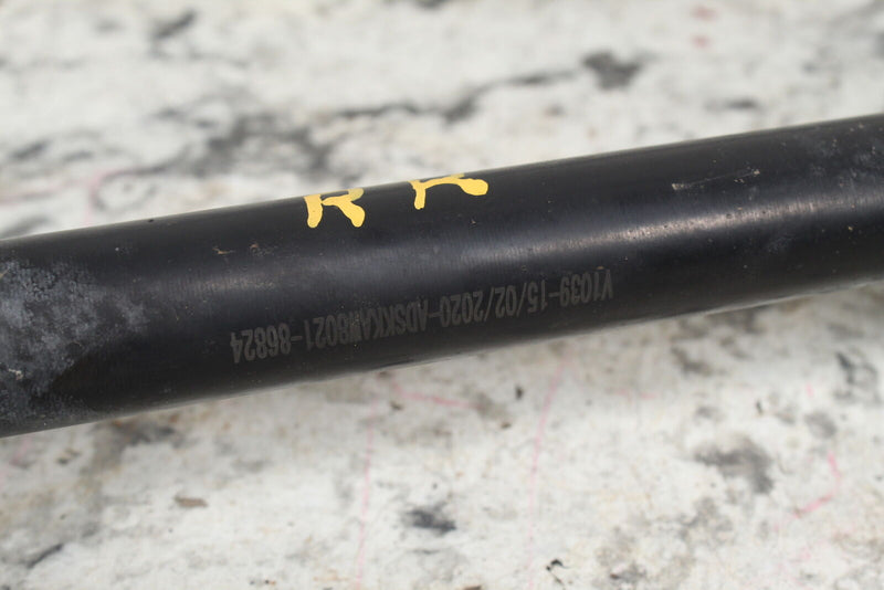 2011 KAWASAKI TERYX 750 Right Rear CV Axle Drive Shaft 59266-0019 - ATV