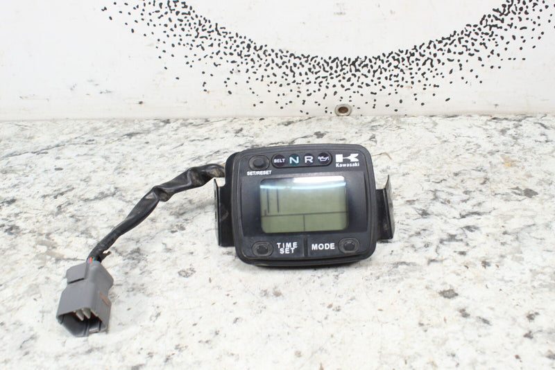 2011 KAWASAKI TERYX 750 Speedometer Tach Gauges 25031-0301