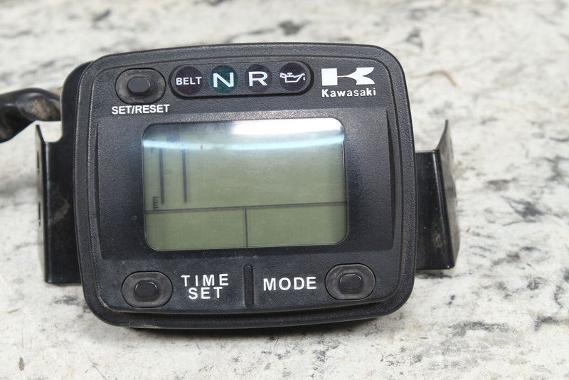 2011 KAWASAKI TERYX 750 Speedometer Tach Gauges 25031-0301