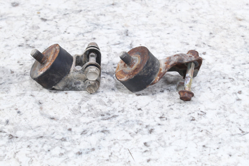 2011 Polaris Sportsman 850 EPS Engine Mounts Brackets Motor 3022154