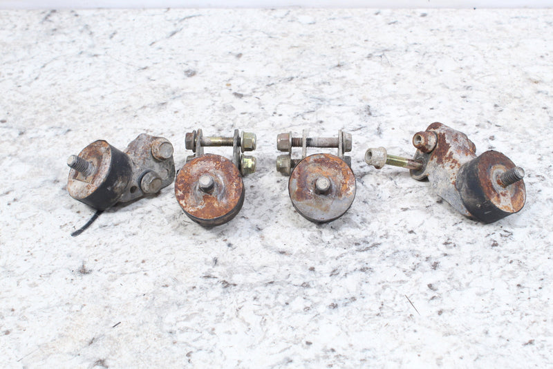 2011 Polaris Sportsman 850 EPS Engine Mounts Brackets Motor 3022154