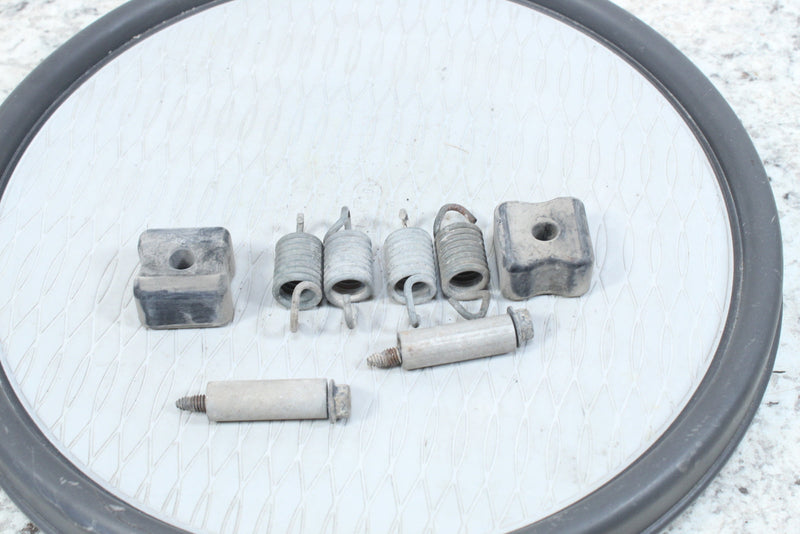 2011 Polaris Sportsman 850 EPS Exhaust Springs Grommets & Bolts 7041789 5413383