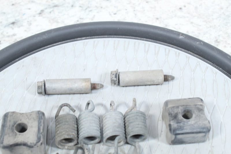 2011 Polaris Sportsman 850 EPS Exhaust Springs Grommets & Bolts 7041789 5413383