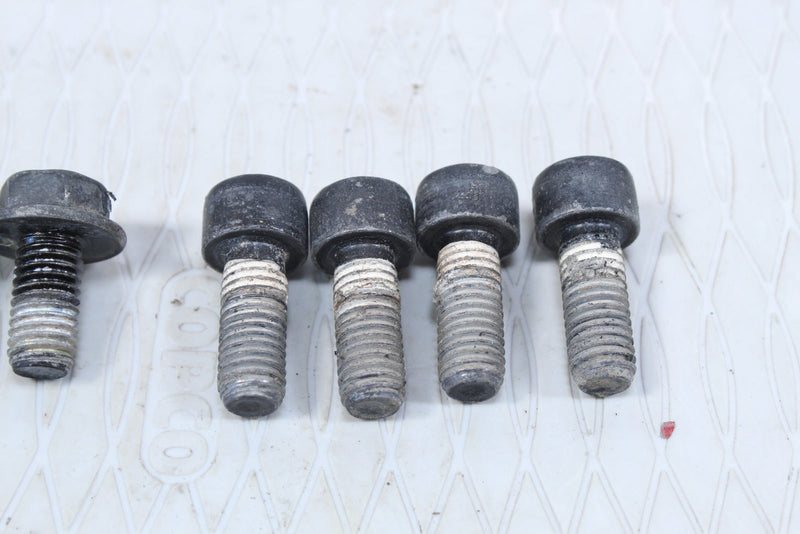 2011 Polaris Sportsman 850 EPS Frame Support Mounting Bolts 7517358 7518700
