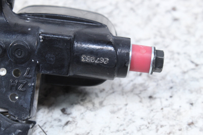 2011 Polaris Sportsman 850 EPS Front Brake Master Cylinder 2203051