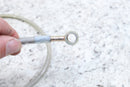 2011 Polaris Sportsman 850 EPS Front Master Cylinder Brake Line Hose 1911393