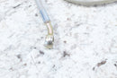 2011 Polaris Sportsman 850 EPS Front Master Cylinder Brake Line Hose 1911393
