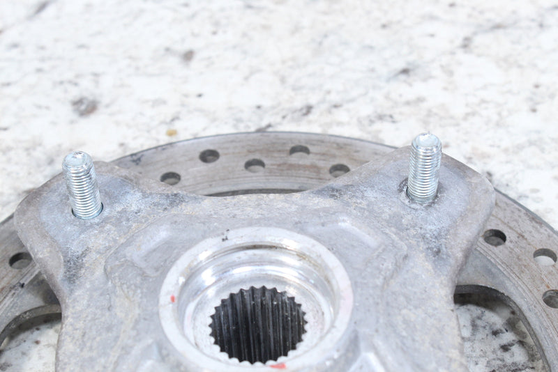 2011 Polaris Sportsman 850 EPS Front Wheel Hub 5135499