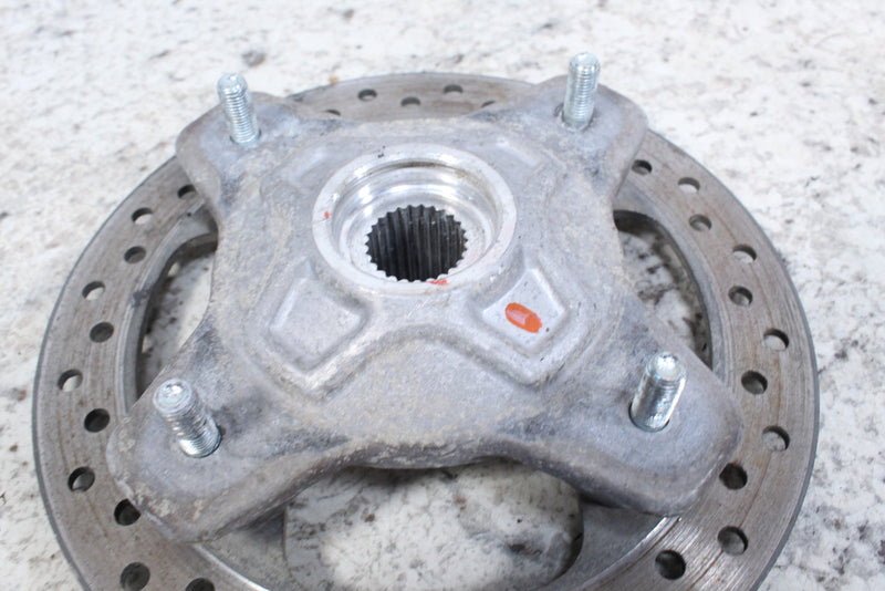 2011 Polaris Sportsman 850 EPS Front Wheel Hub 5135499
