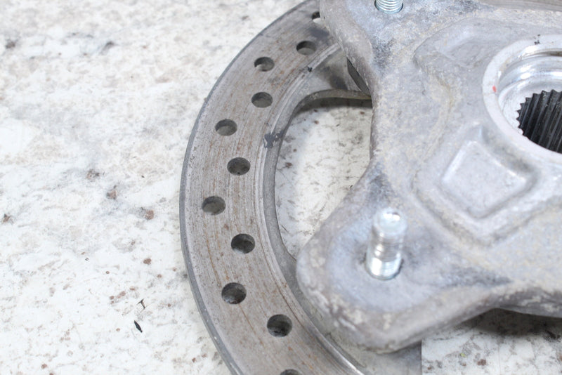 2011 Polaris Sportsman 850 EPS Front Wheel Hub 5135499
