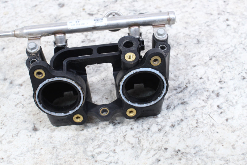 2011 Polaris Sportsman 850 EPS Intake Manifold and Injectors 1203698