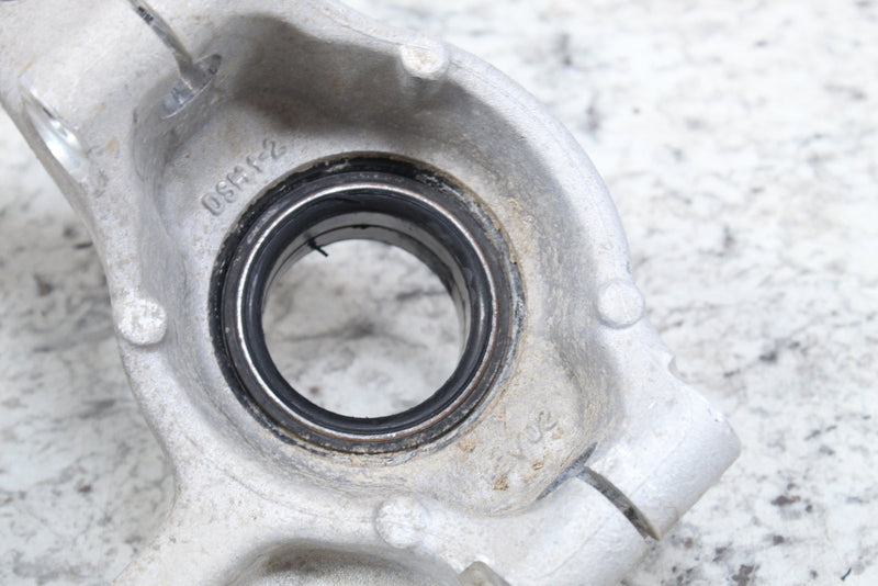 2011 Polaris Sportsman 850 EPS Left Front Steering Knuckle Spindle 1822945