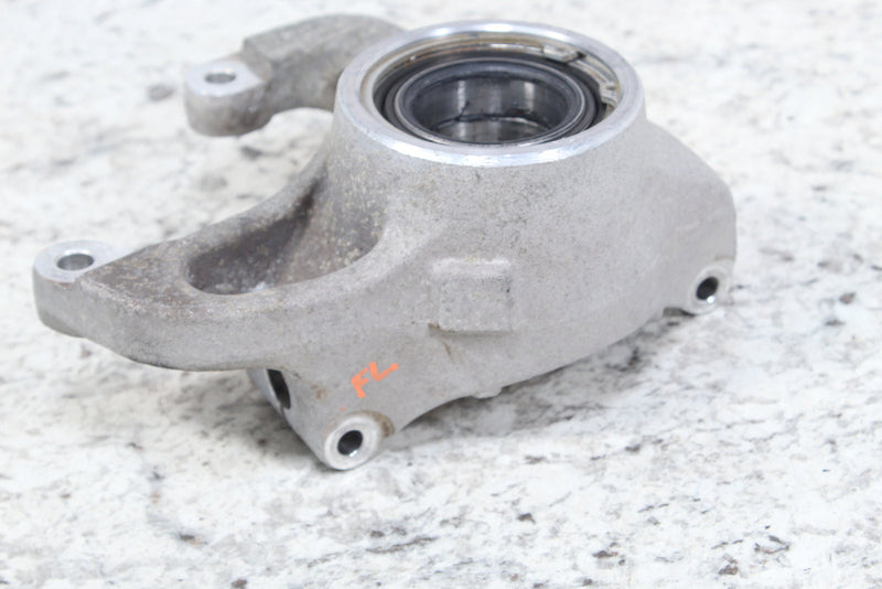 2011 Polaris Sportsman 850 EPS Left Front Steering Knuckle Spindle 1822945