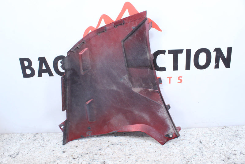 2011 Polaris Sportsman 850 EPS Left Side Cover Fairing Panel 5437741-520