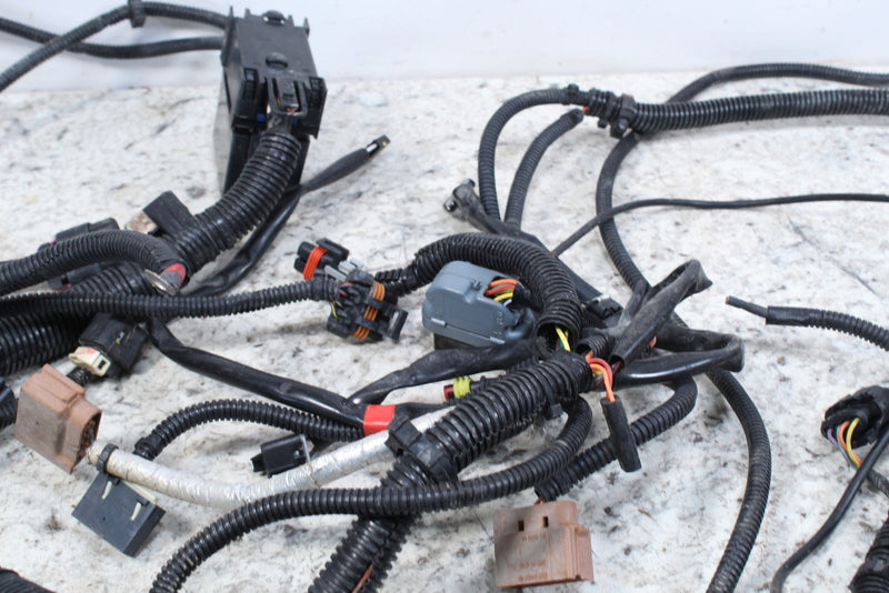 2011 Polaris Sportsman 850 EPS Main Wiring Harness Wire Loom 2411524