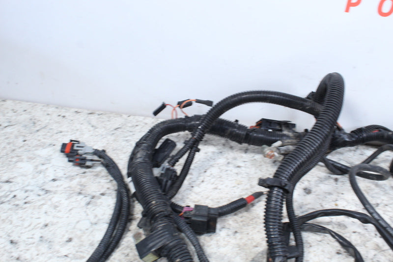 2011 Polaris Sportsman 850 EPS Main Wiring Harness Wire Loom 2411524