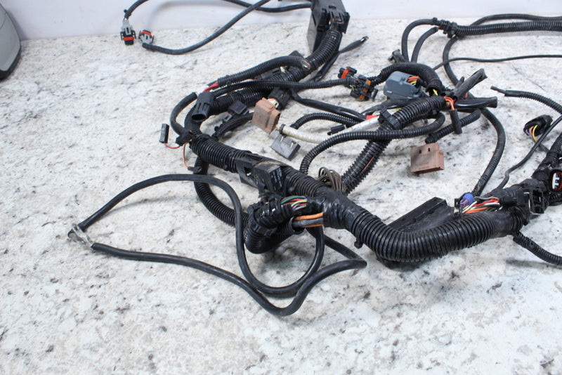2011 Polaris Sportsman 850 EPS Main Wiring Harness Wire Loom 2411524