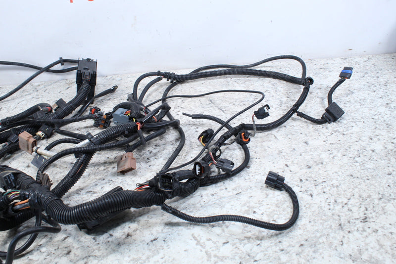 2011 Polaris Sportsman 850 EPS Main Wiring Harness Wire Loom 2411524