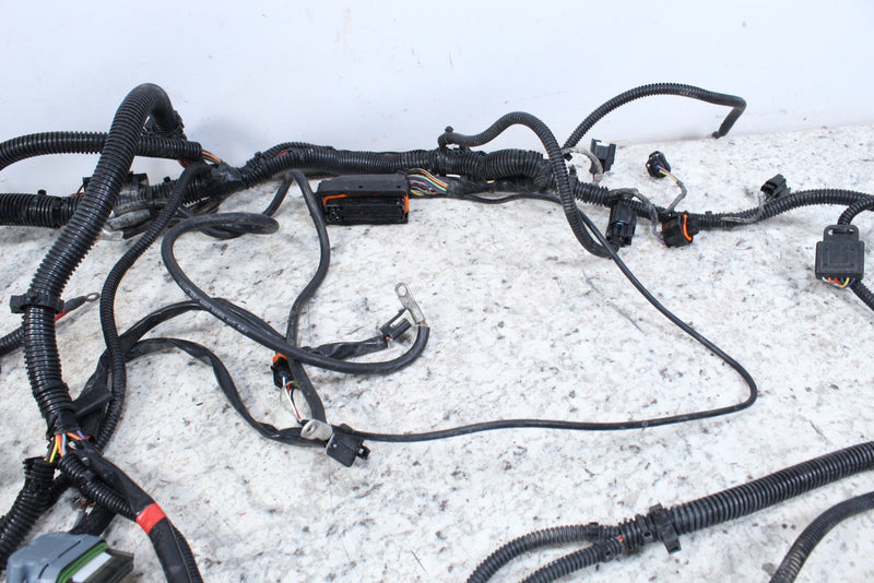 2011 Polaris Sportsman 850 EPS Main Wiring Harness Wire Loom 2411524