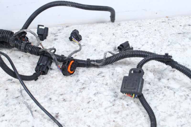2011 Polaris Sportsman 850 EPS Main Wiring Harness Wire Loom 2411524