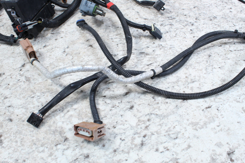 2011 Polaris Sportsman 850 EPS Main Wiring Harness Wire Loom 2411524