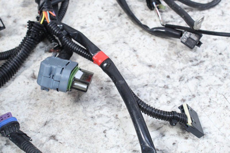 2011 Polaris Sportsman 850 EPS Main Wiring Harness Wire Loom 2411524