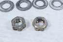 2011 Polaris Sportsman 850 EPS Rear Axle Nuts & Washers 7547406 7555796