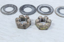 2011 Polaris Sportsman 850 EPS Rear Axle Nuts & Washers 7547406 7555796