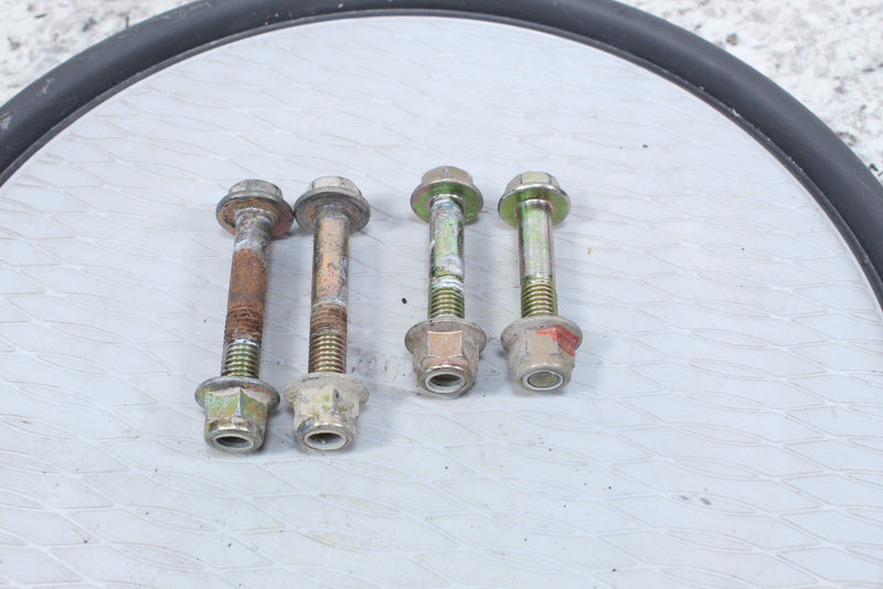2011 Polaris Sportsman 850 EPS Rear Shock Mounting Bolts 7518474 7518826
