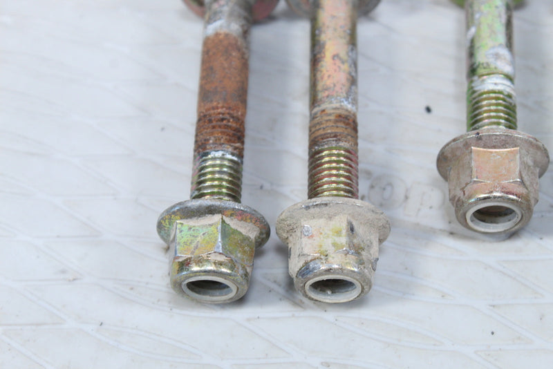 2011 Polaris Sportsman 850 EPS Rear Shock Mounting Bolts 7518474 7518826