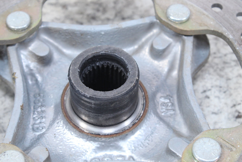 2011 Polaris Sportsman 850 EPS Rear Wheel Hub 5136946