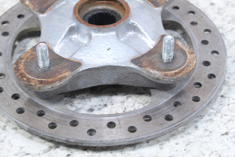 2011 Polaris Sportsman 850 EPS Rear Wheel Hub 5136946