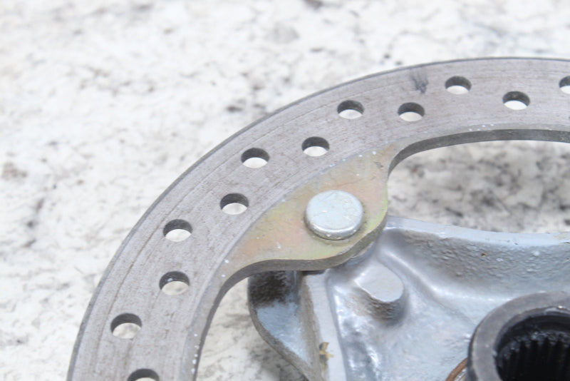 2011 Polaris Sportsman 850 EPS Rear Wheel Hub 5136946