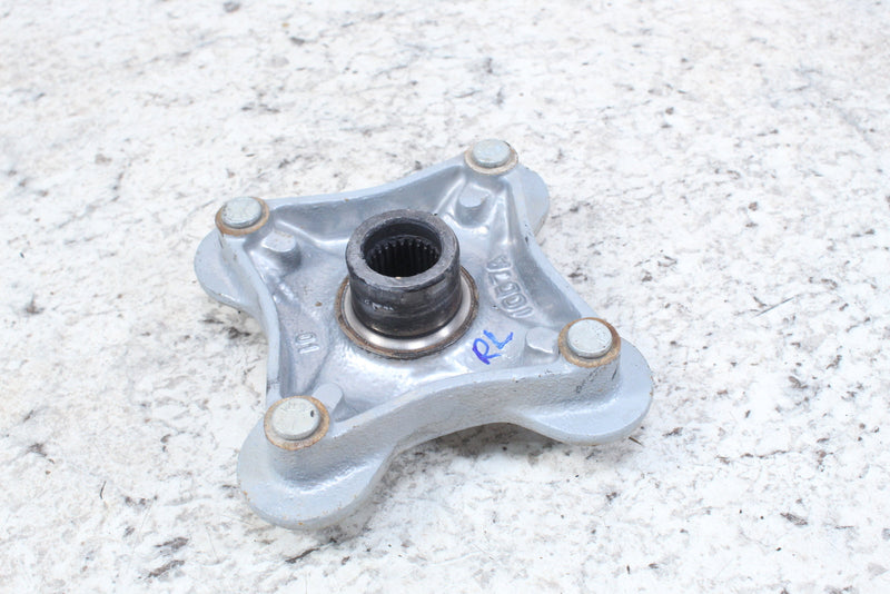 2011 Polaris Sportsman 850 EPS Rear Wheel Hub 5136946