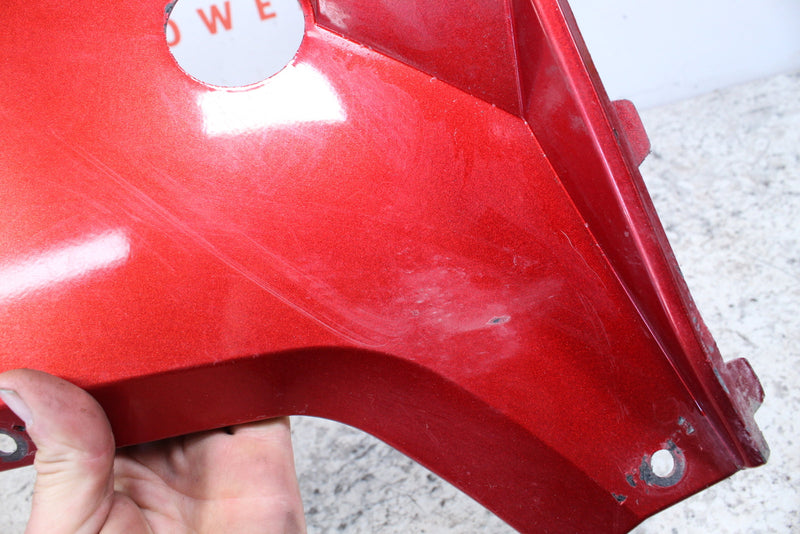 2011 Polaris Sportsman 850 EPS Right Side Cover Fairing Panel 5437743-520