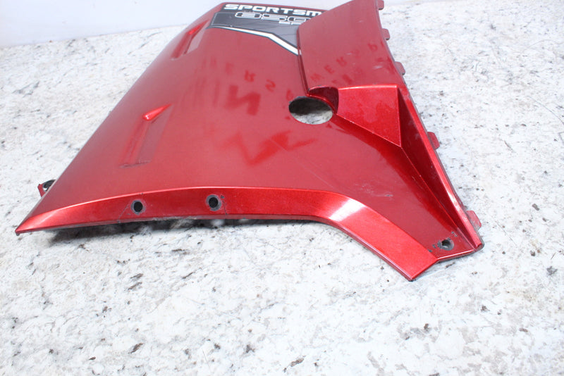 2011 Polaris Sportsman 850 EPS Right Side Cover Fairing Panel 5437743-520