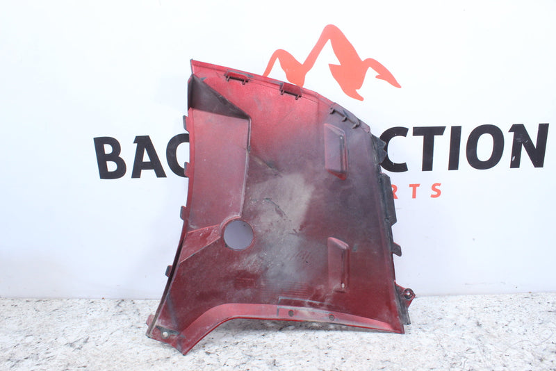 2011 Polaris Sportsman 850 EPS Right Side Cover Fairing Panel 5437743-520