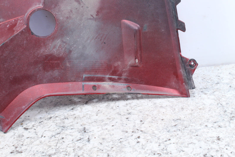 2011 Polaris Sportsman 850 EPS Right Side Cover Fairing Panel 5437743-520