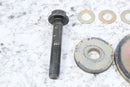 2011 Polaris Sportsman 850 EPS Secondary Clutch Bolt and Washers 5137415 7519210