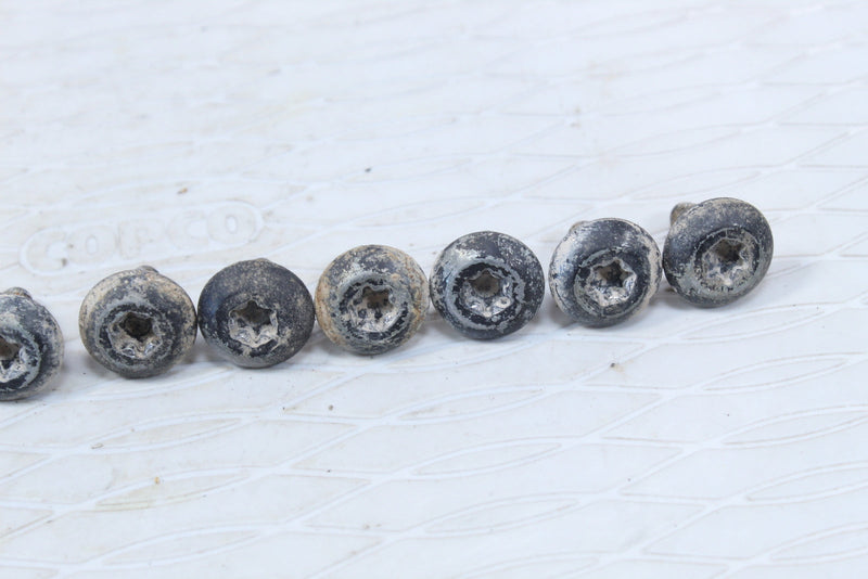 2011 Polaris Sportsman 850 EPS Skid Plate Mounting Bolts 7518936