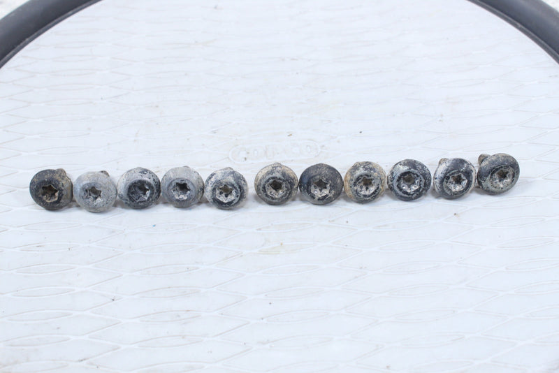 2011 Polaris Sportsman 850 EPS Skid Plate Mounting Bolts 7518936