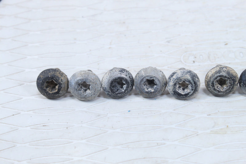 2011 Polaris Sportsman 850 EPS Skid Plate Mounting Bolts 7518936