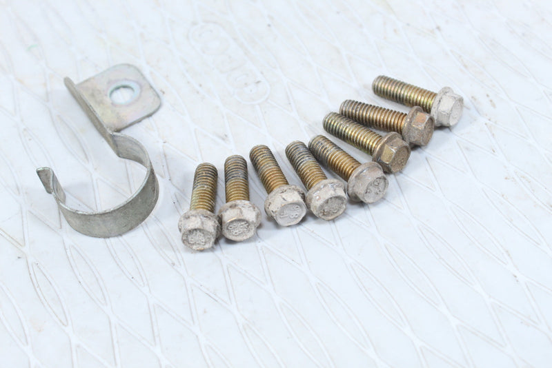 2011 Polaris Sportsman 850 EPS Stator Cover Mounting Bolts 7518576
