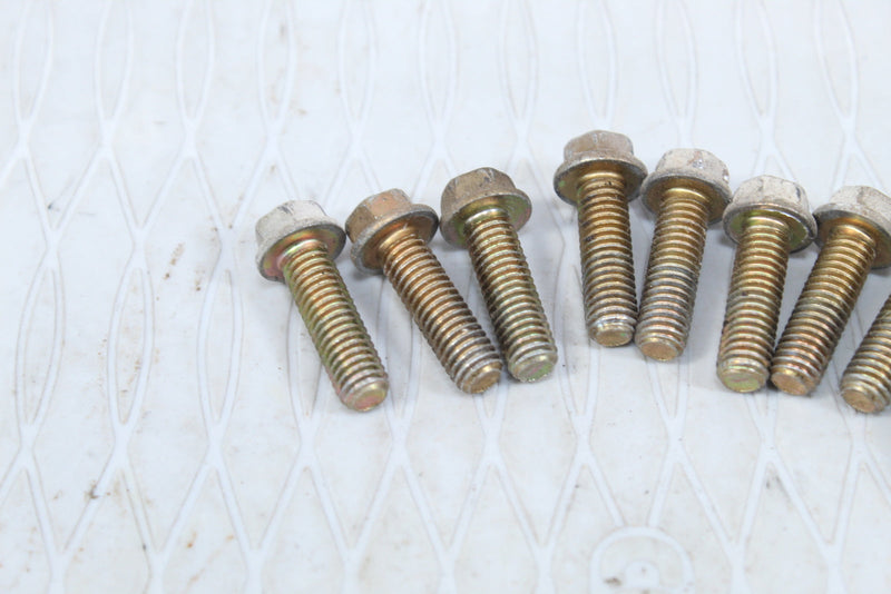 2011 Polaris Sportsman 850 EPS Stator Cover Mounting Bolts 7518576