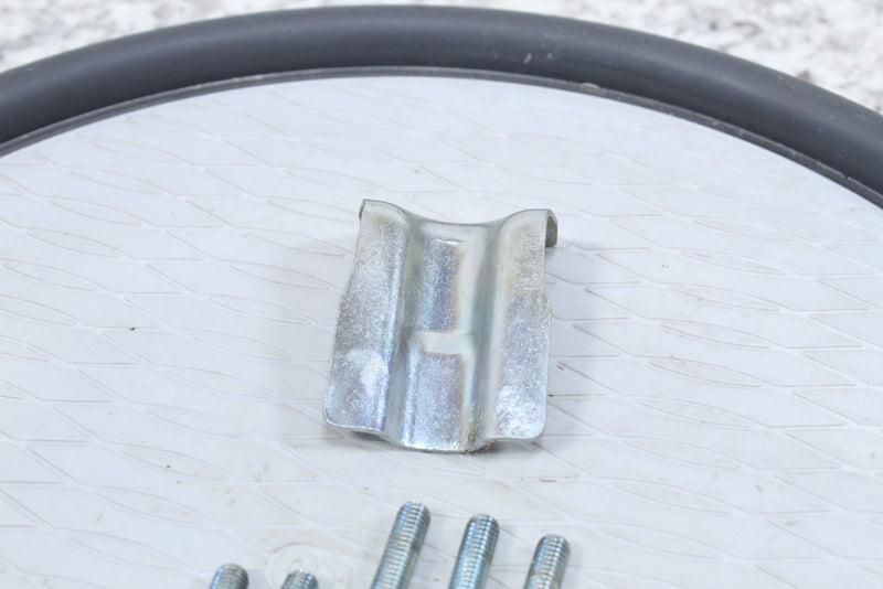 2011 Polaris Sportsman 850 EPS Stator Mounting Bolts & Bracket 7518544 5250018