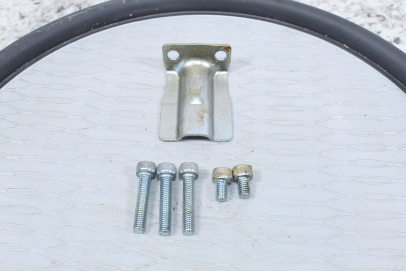 2011 Polaris Sportsman 850 EPS Stator Mounting Bolts & Bracket 7518544 5250018