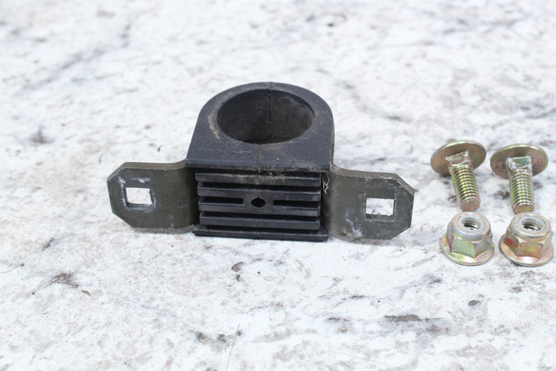 2011 Polaris Sportsman 850 EPS Steering Post Bushings & Bracket 5249143 5436128